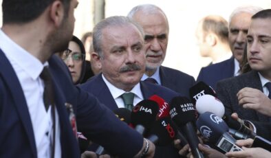 Şentop’tan Kılıçdaroğlu’nun “Gazi Meclis” sözlerine tepki: Saygısızlık!