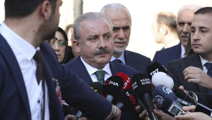 Şentop’tan Kılıçdaroğlu’nun “Gazi Meclis” sözlerine tepki: Saygısızlık!
