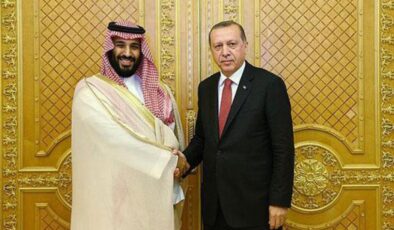 Suudi Arabistan’dan Türkiye’ye döviz geliyor: Birkaç gün içinde merkez bankasına 5 milyar dolar yatıracağız