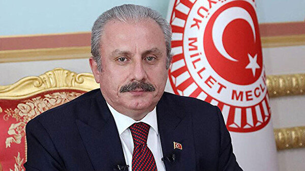 TBMM Başkanı Şentop: Cumhurbaşkanı Erdoğan’ın aday olmasına engel yok
