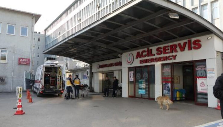 Trabzon’da Acil serviste doktora darp, sekretere hakaret: Baba-oğul gözaltında