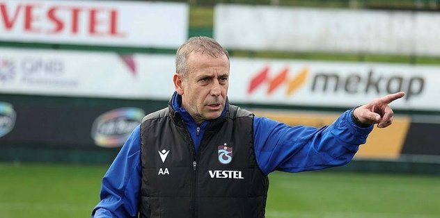 Trabzonspor 10’u istiyor! İşte Avcı’nın Samsunspor maçı 11’i