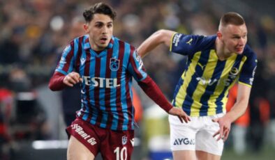 Trabzonspor – Fenerbahçe maçına deplasman taraftarı alınmayacak