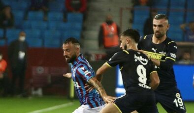 Trabzonspor – Fenerbahçe maçının biletleri satışa çıkıyor
