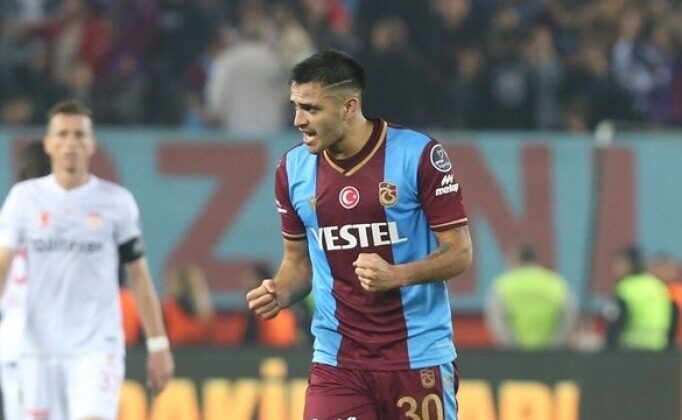 Trabzonspor yıldızlarına kavuştu