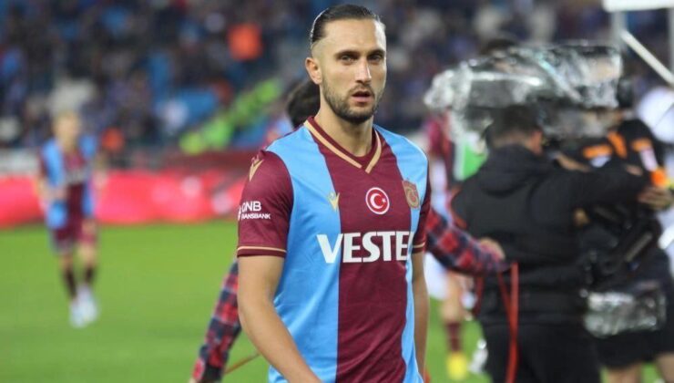 Trabzonspor’da Yusuf Yazıcı için karar verildi!