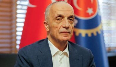 Türk-İş Başkanı: Asgari ücret müzakeresi 7 bin 785 TL’den başlayacak