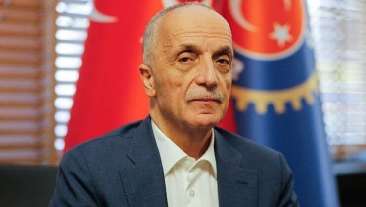 Türk-İş Başkanı: Asgari ücret müzakeresi 7 bin 785 TL’den başlayacak