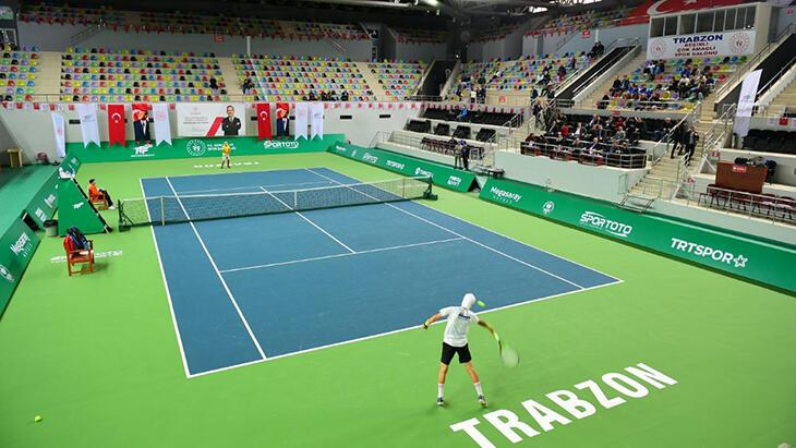 Türkiye Tenis Ligi Finalleri Başladı