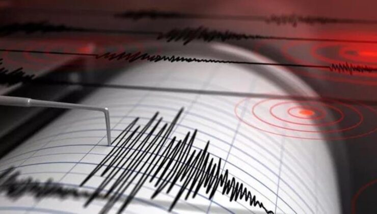 Yalova’da 3.3 büyüklüğünde deprem! Sarsıntı İstanbul’da da hissedildi