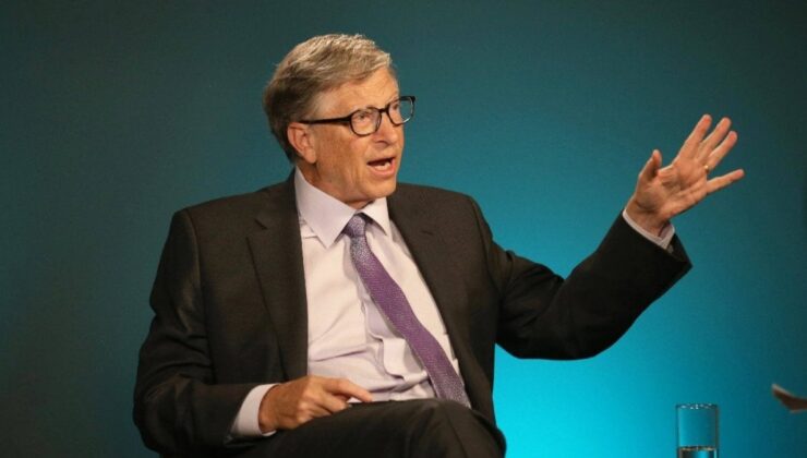 Bill Gates, ineklerin metan gazı çıkarmasını engellemeye çalışıyor