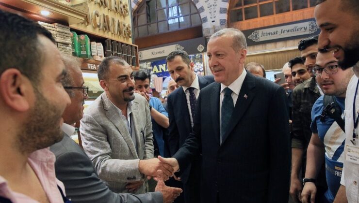Erdoğan’a EYT mektubu: Esnaflar da yararlanmak istiyor