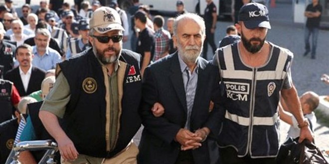 Eski Bursa Valisi Harput’a yeniden yargılandığı FETÖ davasında 8 yıl 9 ay hapis cezası