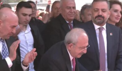 Kılıçdaroğlu: “Türkiye’nin Bütün Kentlerini Depreme Dayanıklı Kentler Haline Dönüştüreceğiz”