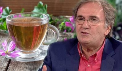 Prof Dr. Saraçoğlu öneriyor: Bu çayı içince asla hasta olmayacaksınız! Gribin baş düşmanı…
