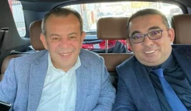 Tanju Özcan, dayısının oğlunu başkan yardımcısı yaptı