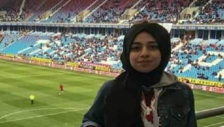 Trabzon’da 23 yaşındaki genç Merve’nin acı ölümü