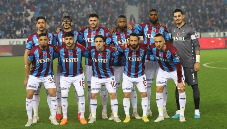 Trabzonspor evinde başka! 10 maç 24 puan…