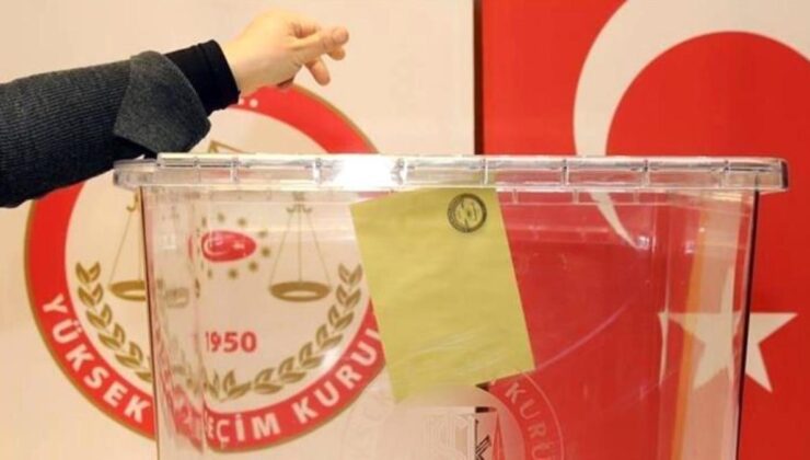 Yüksek Seçim Kurulu’nda yapılan oylamada başkanlığa Ahmet Yener seçildi