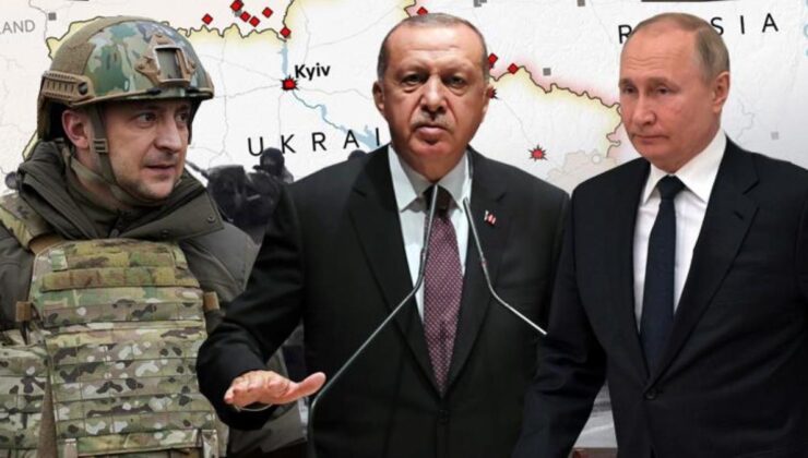 Alman Bild gazetesinde dikkat çeken analiz: Ukrayna-Rusya savaşının galibi Türkiye oldu