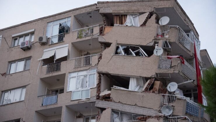 Deprem bölgesinde ev için hasar tespit sorgulama nasıl yapılır?