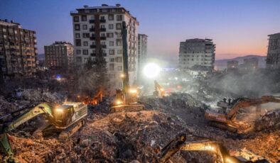 Dünya Bankası deprem için uyarmış: Türkiye’ye 465 milyar dolar lazım