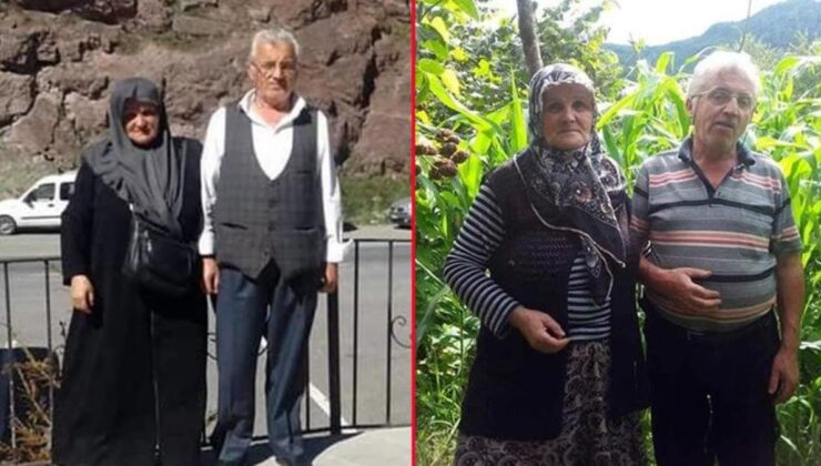 Giresun’da iki gündür haber alınamayan yaşlı çift evde ölü bulundu