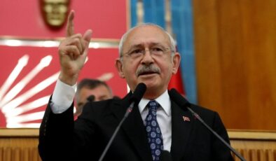 Kemal Kılıçdaroğlu, Kızılay’a seslendi