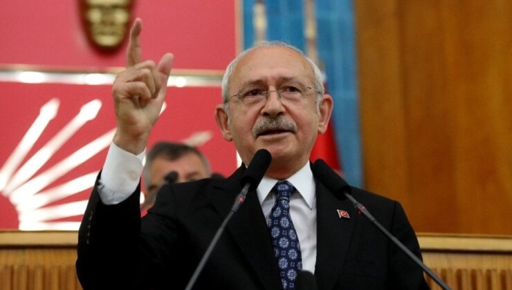 Kemal Kılıçdaroğlu, Kızılay’a seslendi