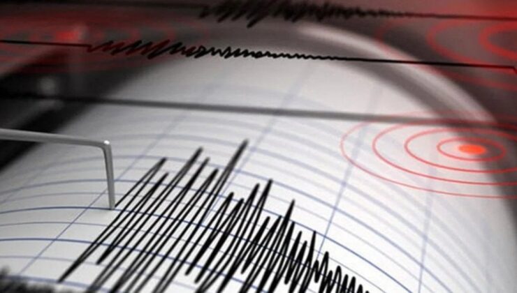 Marmara Denizi’nde 3.5 büyüklüğünde deprem