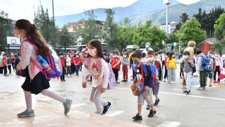 Adana, Gaziantep ve Osmaniye’de okullar 13 Mart’ta açılıyor
