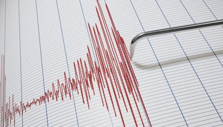 Kahramanmaraş’ta 5.3 büyüklüğünde deprem