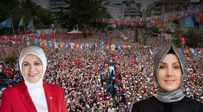 Trabzon’un Ayşe’si, Bahar’ı görecek mi… AKP’de liste yarışı