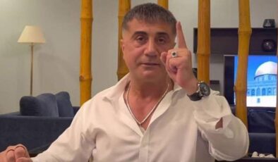 Seçim öncesi BAE’ye Sedat Peker çağrısı: Tecridi kaldırın