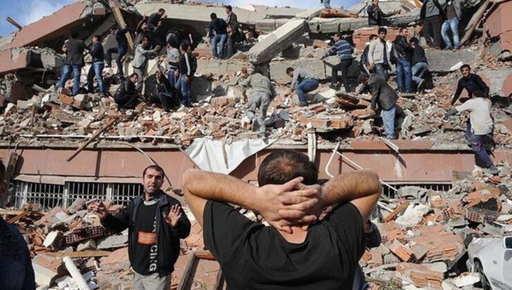 Teklif Meclis’te kabul edildi! 11 ilde yıkıma neden olan deprem sonrası Afet Yeniden İmar Fonu kurulacak