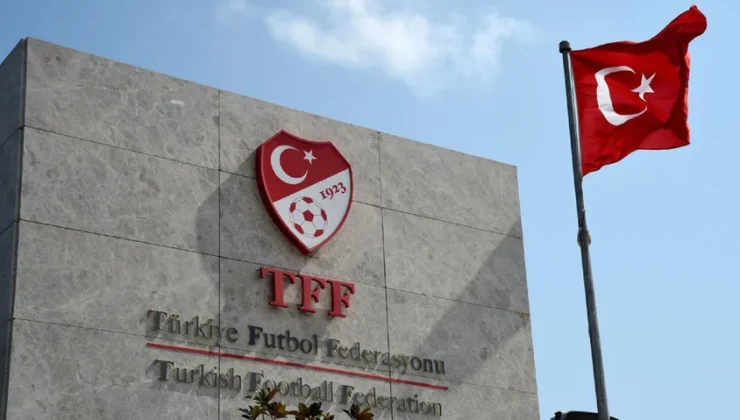 TFF, Süper Lig’den bu yıl 4 takımın yerine 2 takımın düşürüleceğini açıkladı.