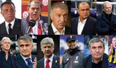 Türk futbolunda tarihi kenetlenme! 6 kanalda canlı yayınlacak