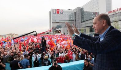Erdoğan: Hazine’yi tam takır edecekler