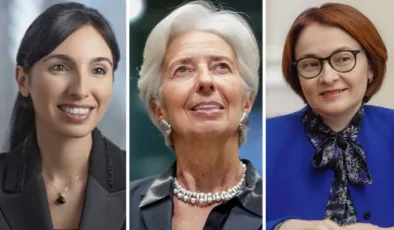 23 ülkede merkez bankalarını kadınlar yönetiyor