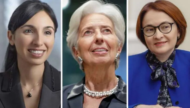 23 ülkede merkez bankalarını kadınlar yönetiyor
