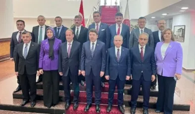 Adalet Bakanı Tunç, HSK Genel Kurulu’na ilk kez başkanlık etti