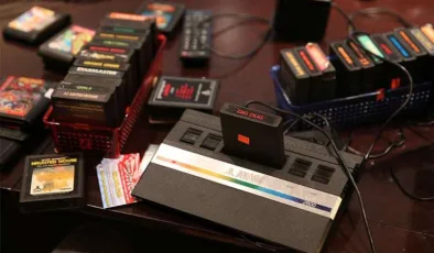 Atari 33 yıl sonra yeni oyun çıkaracak