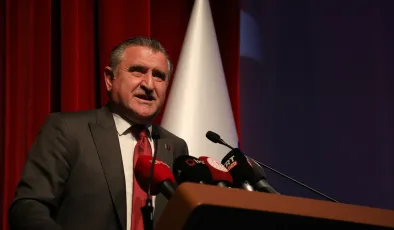 Bakan Osman Aşkın Bak: Türkiye Yüzyılı, gençlerin yüzyılı olacak