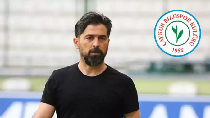 Çaykur Rizespor Teknik Direktör İlhan Palut İle Anlaşma Sağladı!