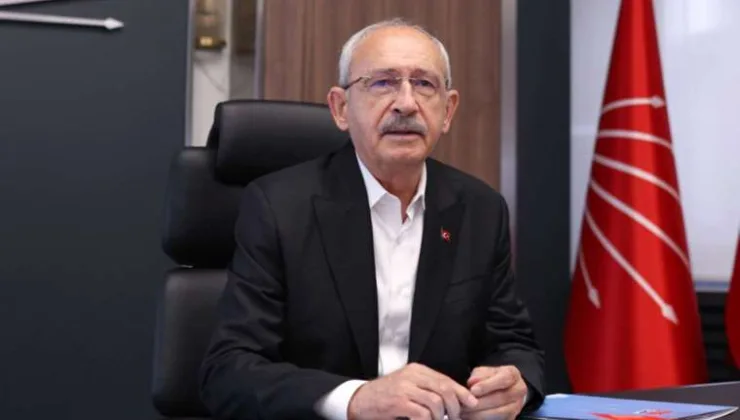 CHP’de hareketli hafta sonu: Kılıçdaroğlu, il başkanları ile bir araya gelecek