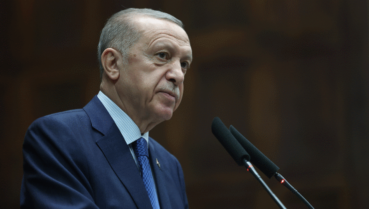 Cumhurbaşkanı Erdoğan, Özgür Özel’e açtığı davada 50 bin TL kazandı