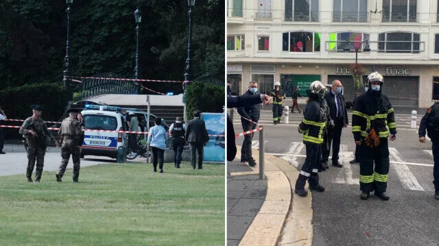 Fransa’da bir parkta bıçaklı saldırı: Sekizi çocuk 9 kişi yaralandı