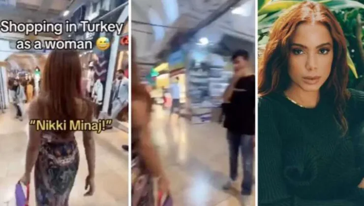 Hem sözle hem de bakışlarla taciz ettiler… Brezilyalı şarkıcı Anitta Kapalıçarşı’da gezdiği anları paylaştı: ‘Bir kadın olarak Türkiye’de alışveriş yapmak…’