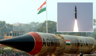 Hindistan yeni nesil balistik füze deneyimini gerçekleştirdi