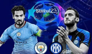 İstanbul’da 1.6 milyar euroluk dev gece: Manchester City-Inter! Muhtemel 11’ler